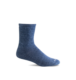 SOCKWELL WOMEN'S EXTRA EASY-DENIM