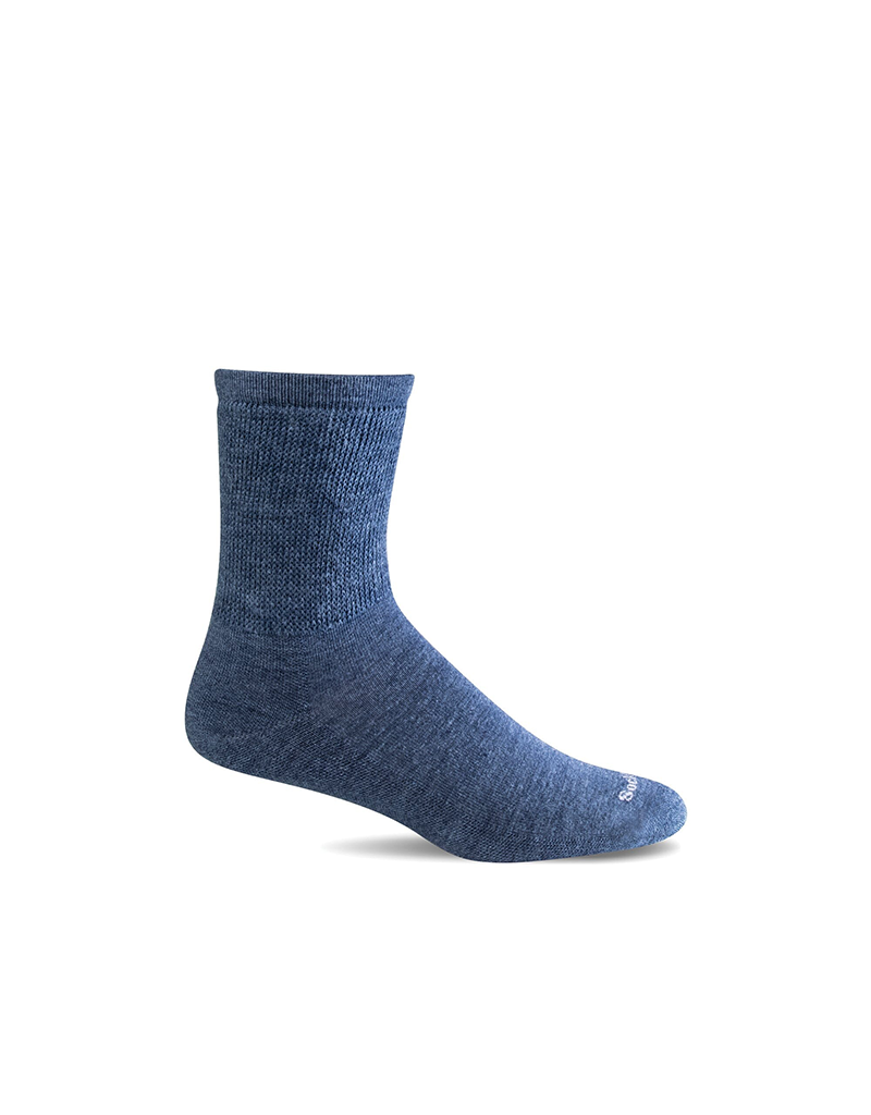 SOCKWELL WOMEN'S EXTRA EASY-DENIM