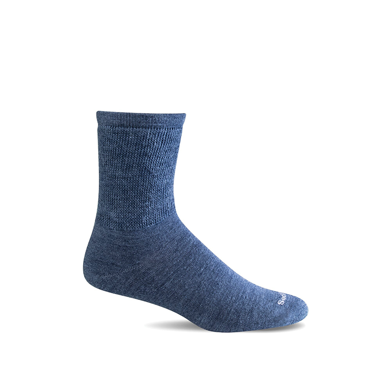 SOCKWELL WOMEN'S EXTRA EASY-DENIM