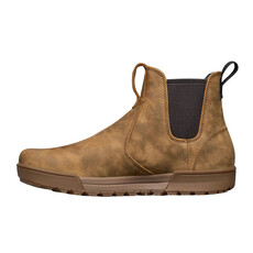 LEMS CHELSEA BOOT TUFF-RUSTIC
