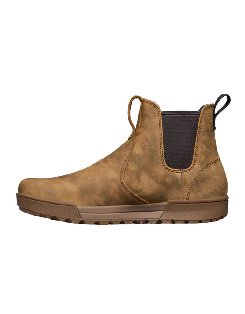 LEMS CHELSEA BOOT TUFF-RUSTIC