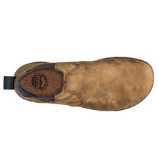 LEMS CHELSEA BOOT TUFF-RUSTIC