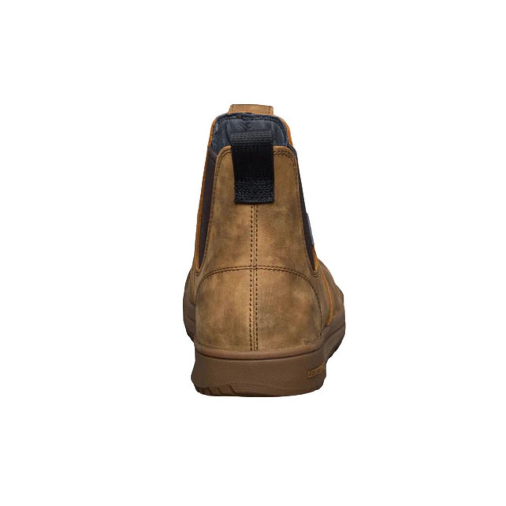 LEMS CHELSEA BOOT TUFF-RUSTIC