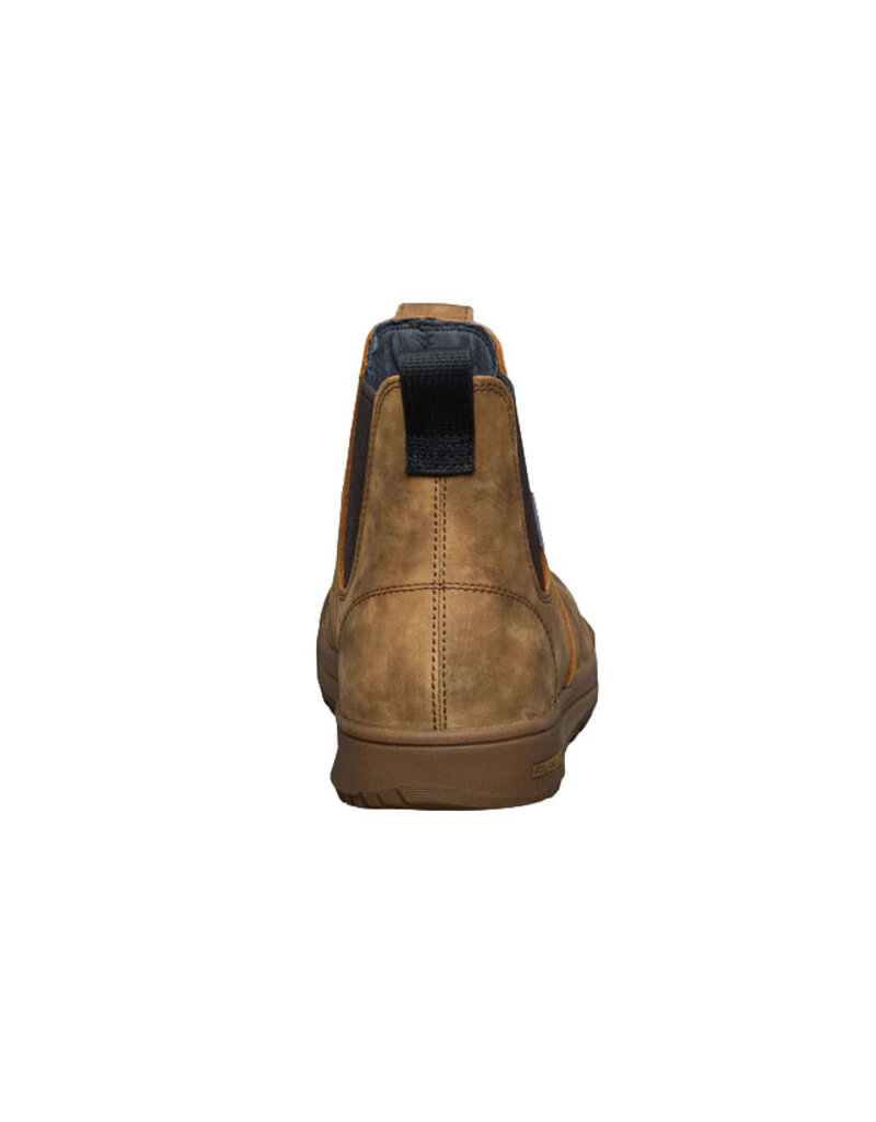 LEMS CHELSEA BOOT TUFF-RUSTIC