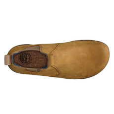 LEMS WOMEN'S CHELSEA BOOT TUFF-WHEAT