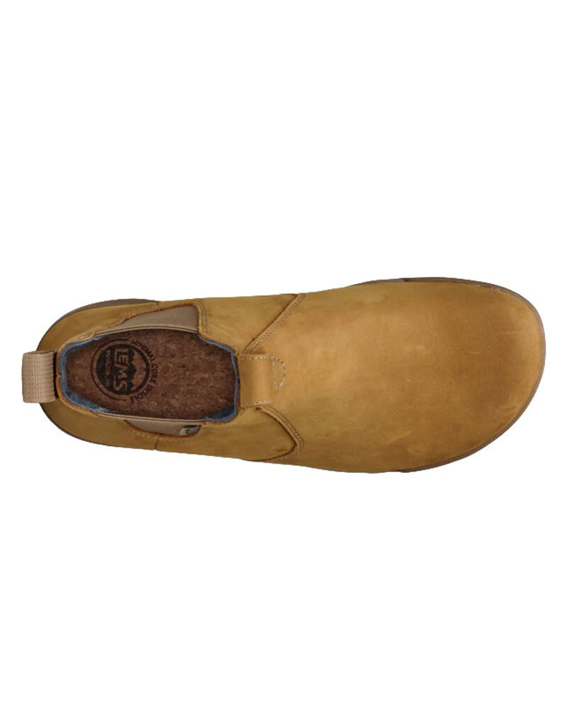 LEMS WOMEN'S CHELSEA BOOT TUFF-WHEAT