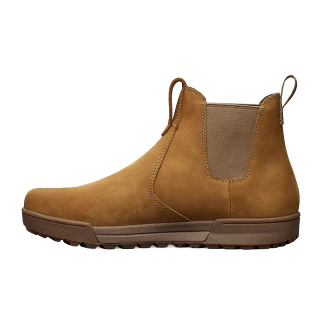 LEMS WOMEN'S CHELSEA BOOT TUFF-WHEAT