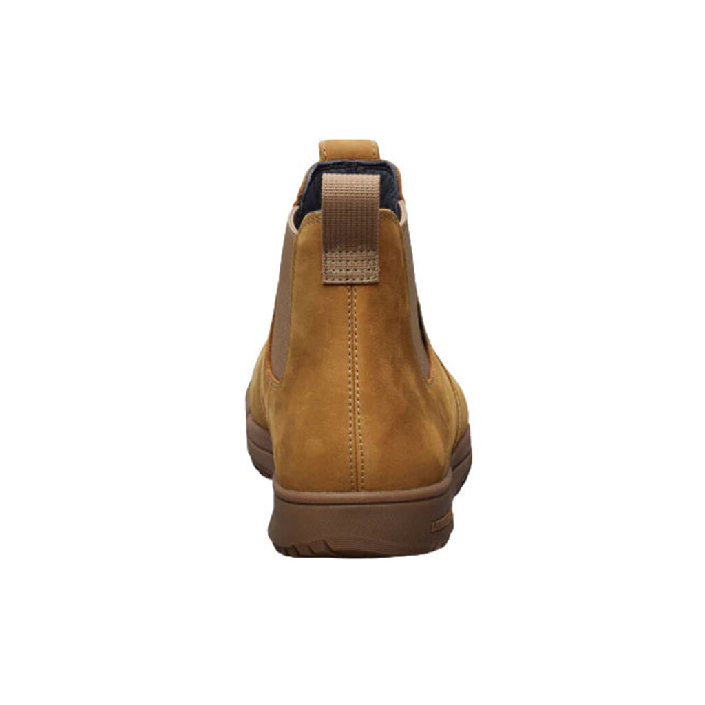 LEMS WOMEN'S CHELSEA BOOT TUFF-WHEAT