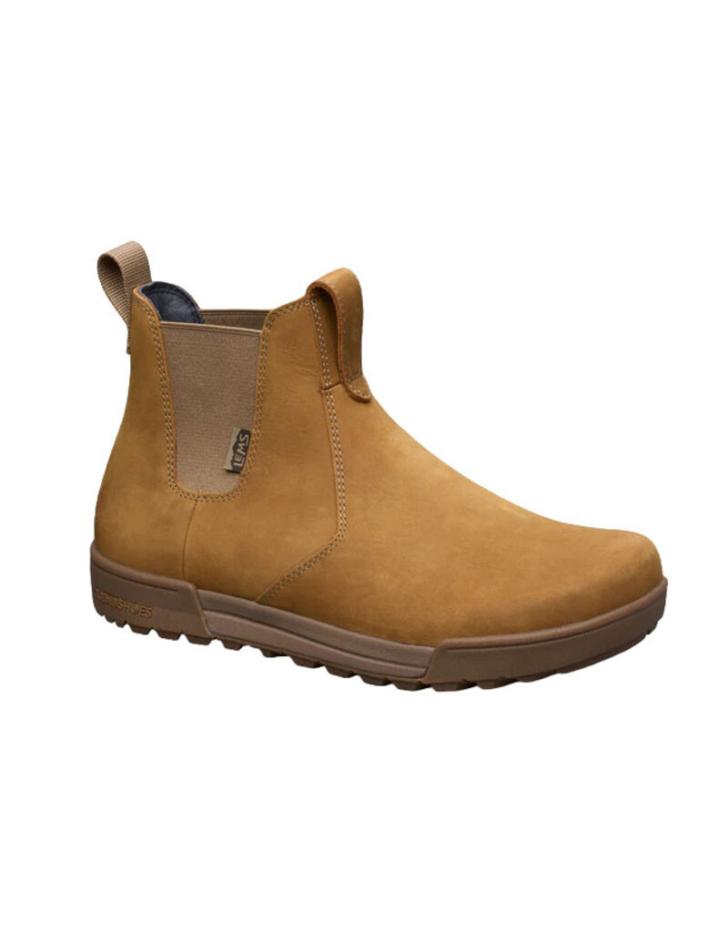 LEMS WOMEN'S CHELSEA BOOT TUFF-WHEAT
