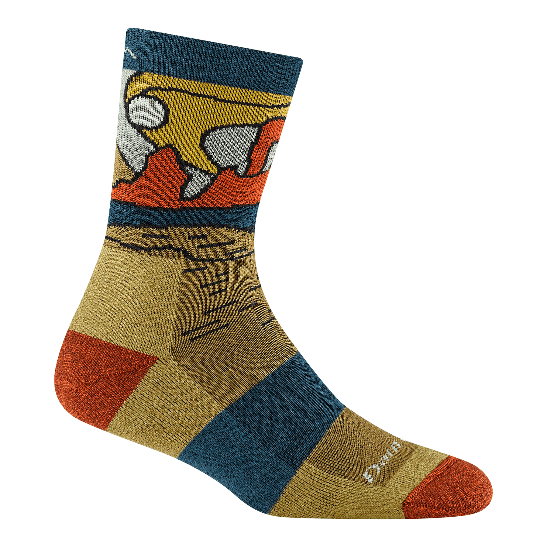 DARN TOUGH 5023 WOMEN'S CELESTE SANDSTONE