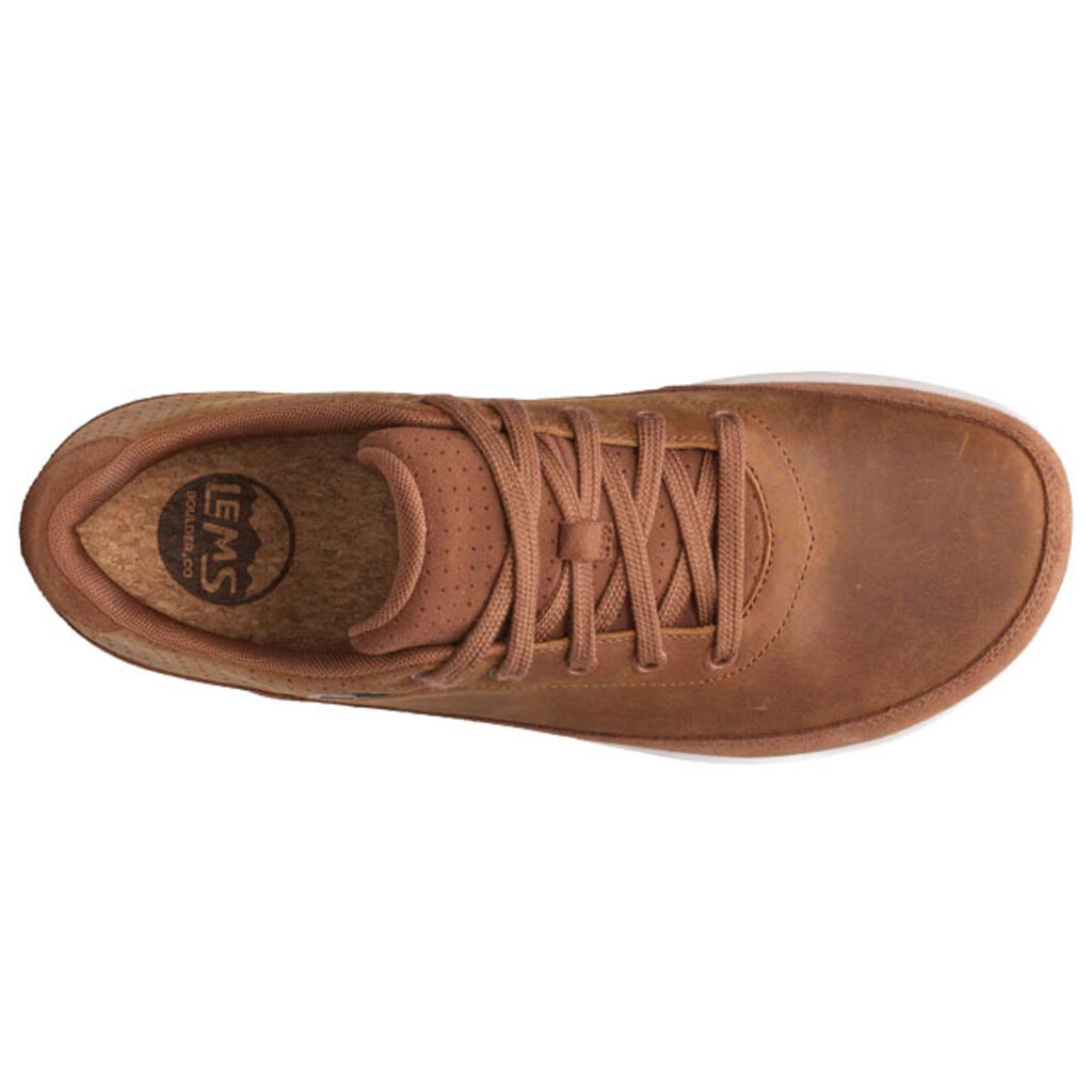 LEMS MEN'S CHILLUM GRIP-BOURBON