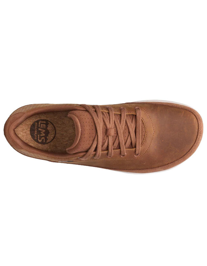 LEMS MEN'S CHILLUM GRIP-BOURBON