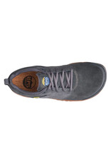 LEMS MEN'S PRIMAL ZEN SUEDE-GRAPHITE