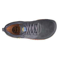 LEMS MEN'S PRIMAL ZEN SUEDE-GRAPHITE