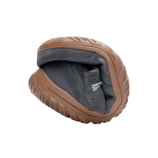 LEMS MEN'S PRIMAL ZEN SUEDE-GRAPHITE