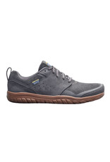 LEMS MEN'S PRIMAL ZEN SUEDE-GRAPHITE