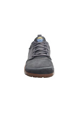 LEMS MEN'S PRIMAL ZEN SUEDE-GRAPHITE