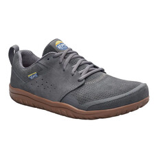 LEMS MEN'S PRIMAL ZEN SUEDE-GRAPHITE