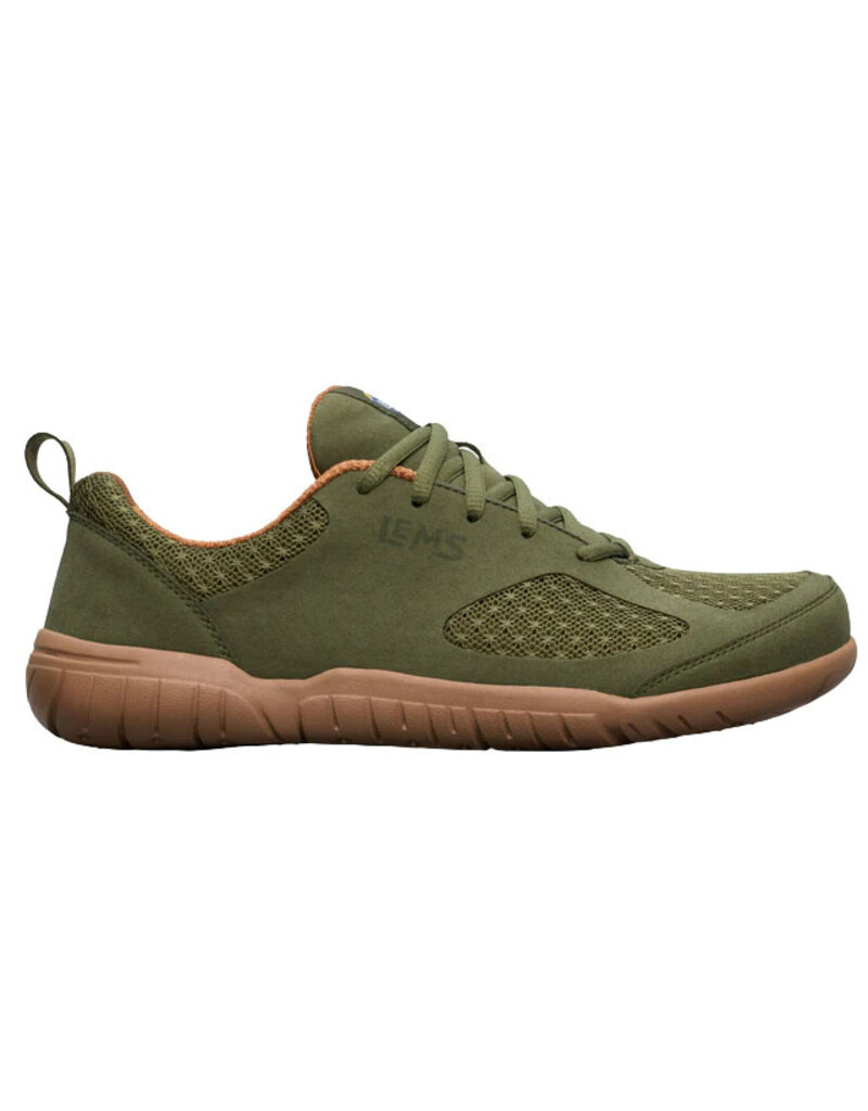 LEMS MEN'S PRIMAL 3-OLIVE