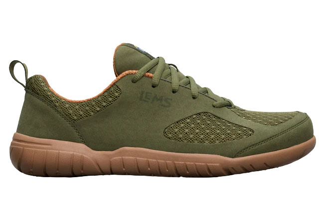 LEMS MEN'S PRIMAL 3-OLIVE