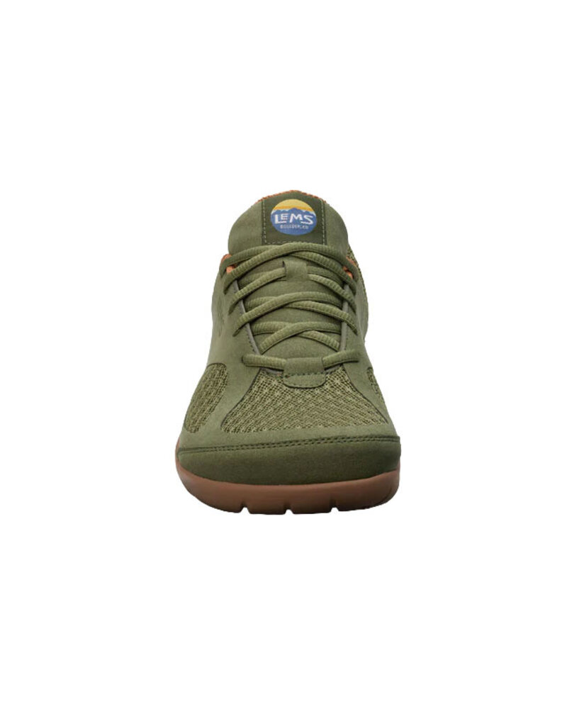 LEMS MEN'S PRIMAL 3-OLIVE