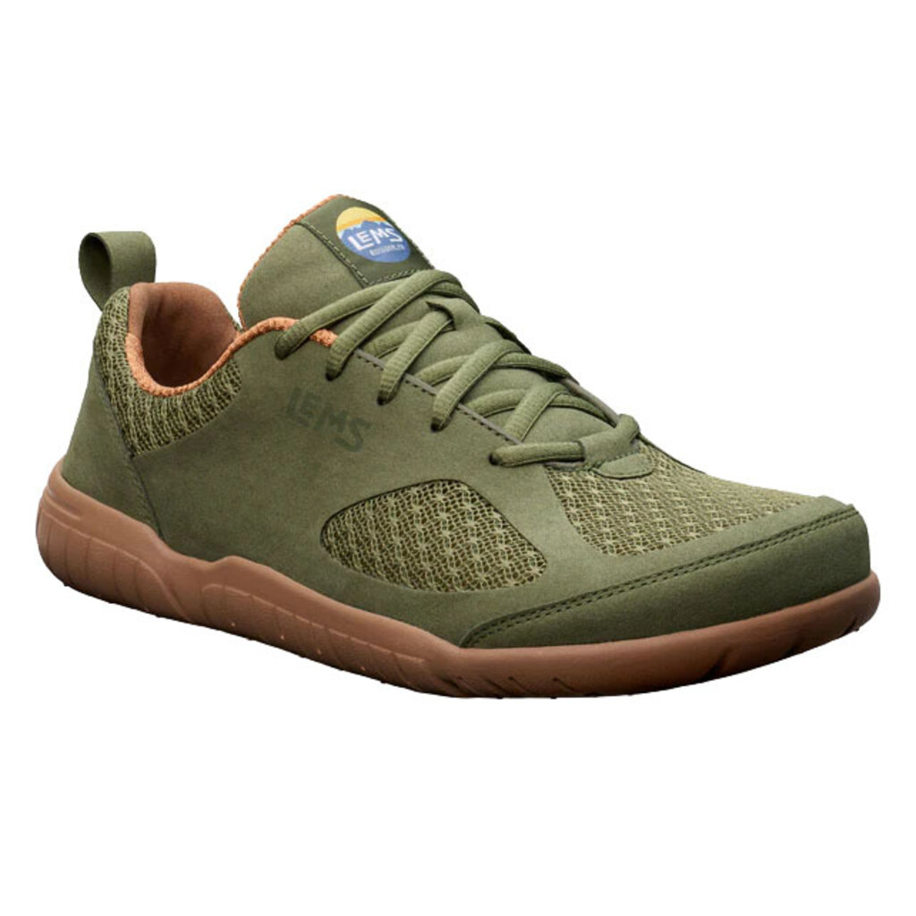 LEMS MEN'S PRIMAL 3-OLIVE