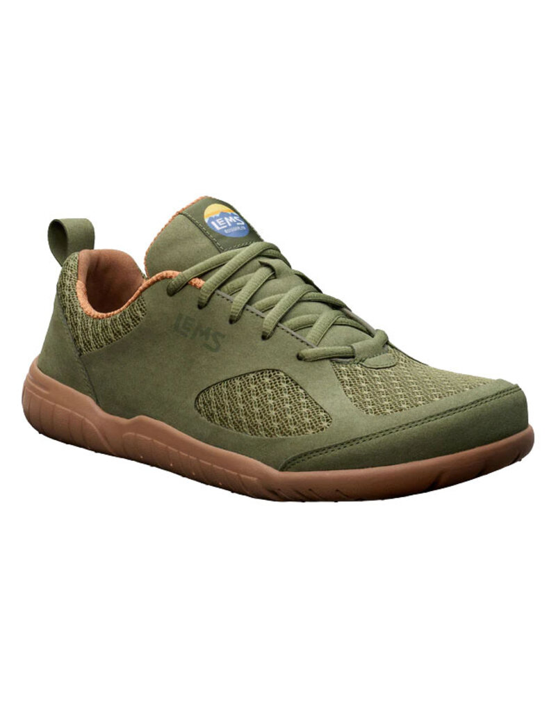 LEMS MEN'S PRIMAL 3-OLIVE