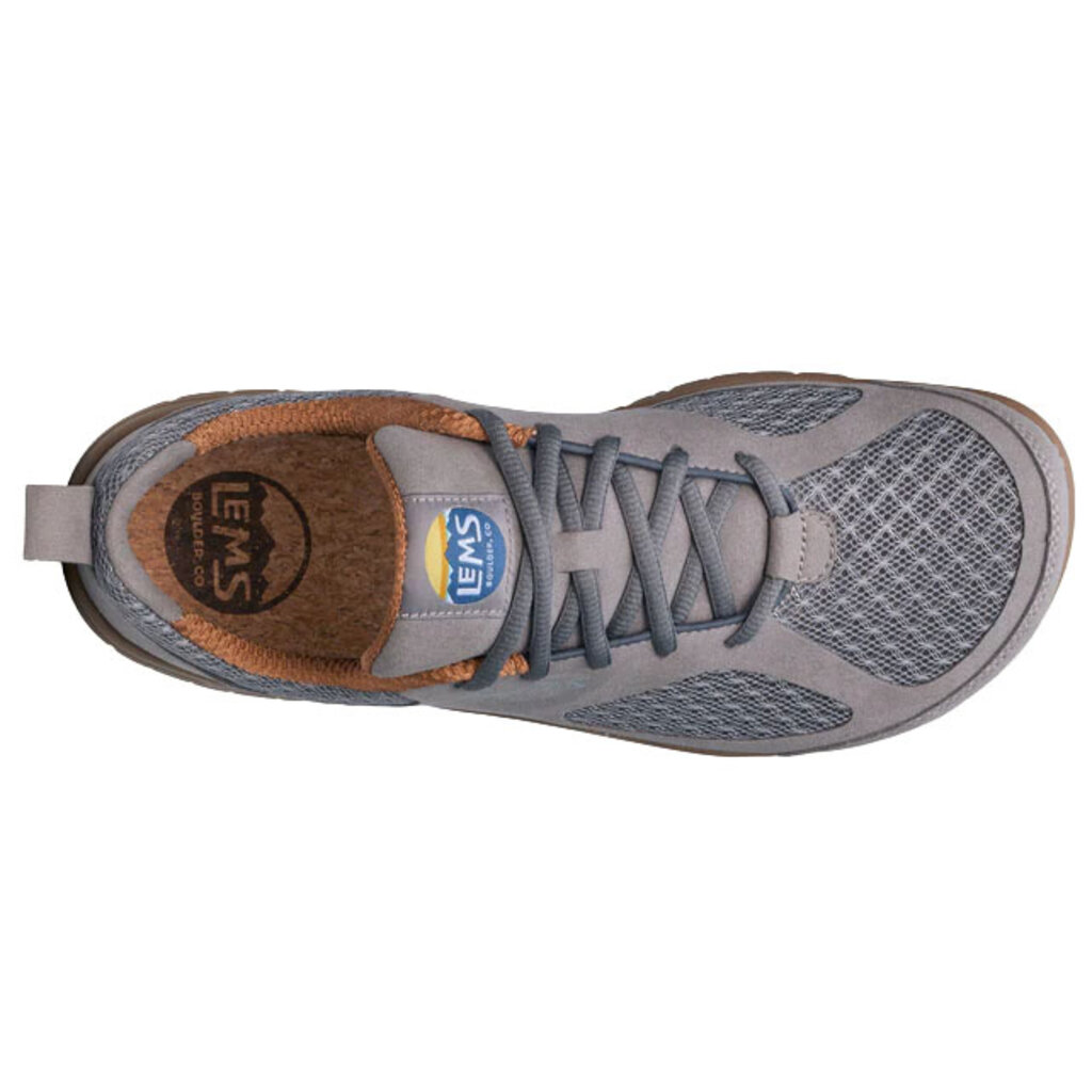 LEMS WOMEN'S PRIMAL 3-SLATE