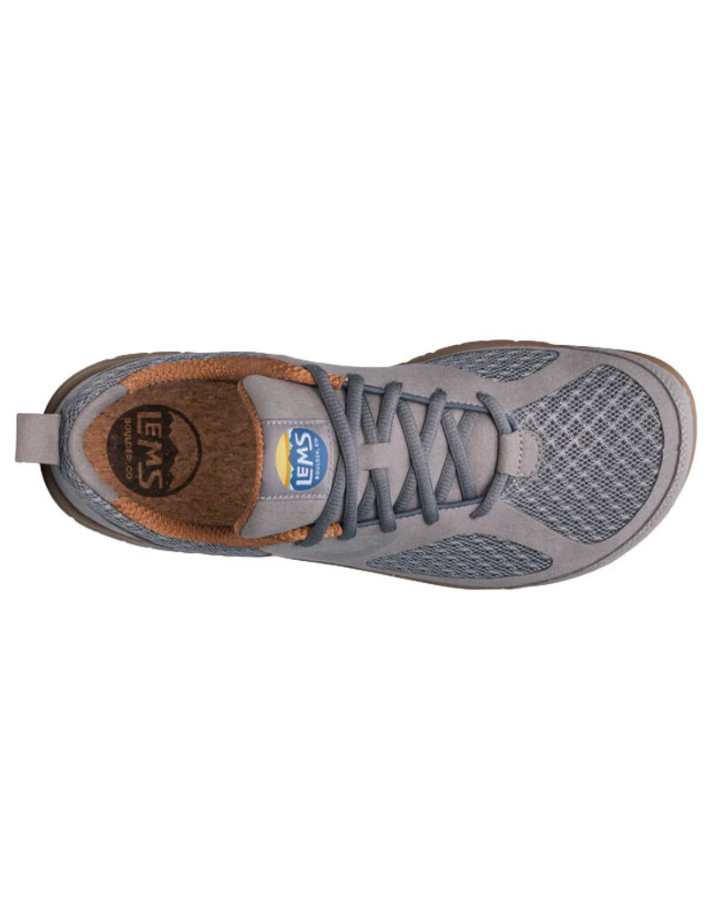 LEMS WOMEN'S PRIMAL 3-SLATE