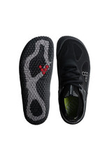 VIVO BAREFOOT MEN'S MOTUS STRENGTH-OBSIDIAN/GREY