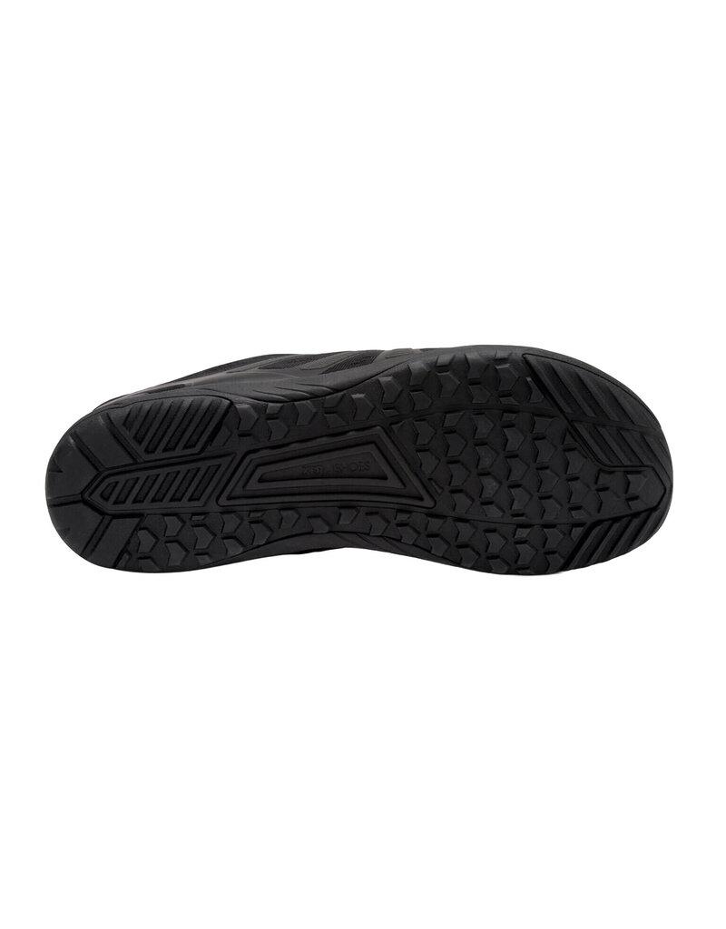 XERO MEN'S HFS II-BLACK/ASPHALT