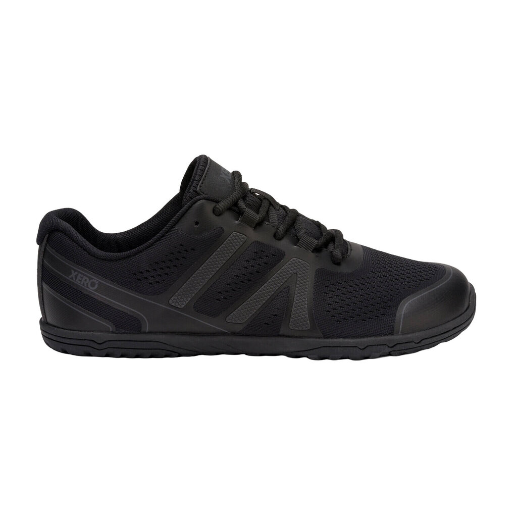XERO MEN'S HFS II-BLACK/ASPHALT