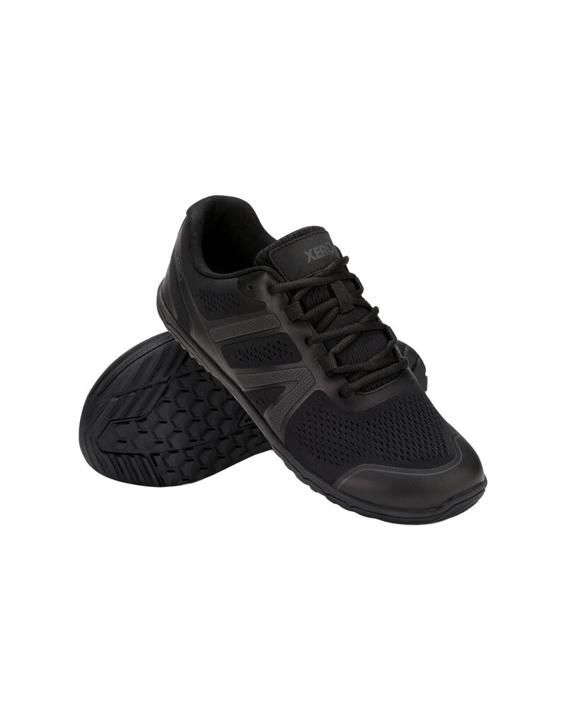 XERO MEN'S HFS II-BLACK/ASPHALT