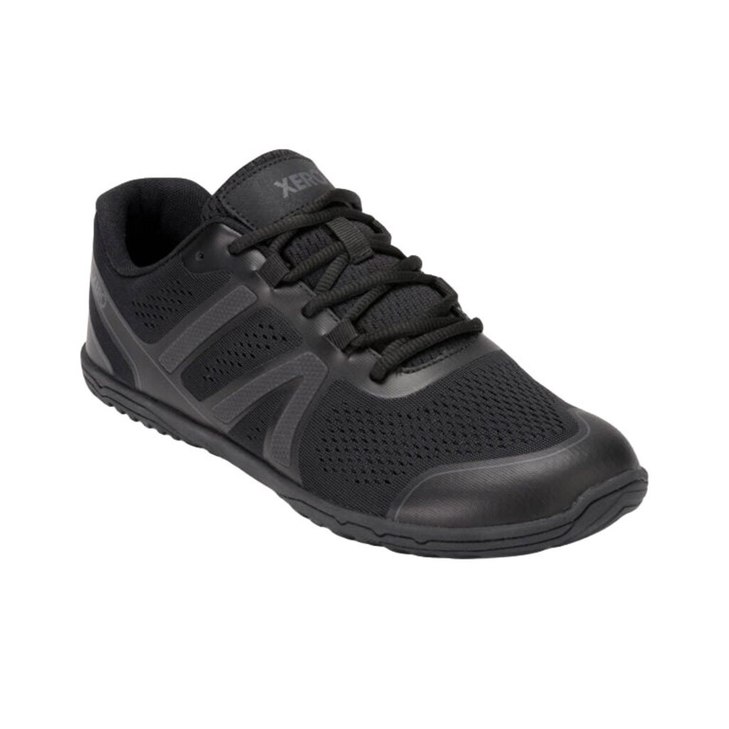 XERO MEN'S HFS II-BLACK/ASPHALT