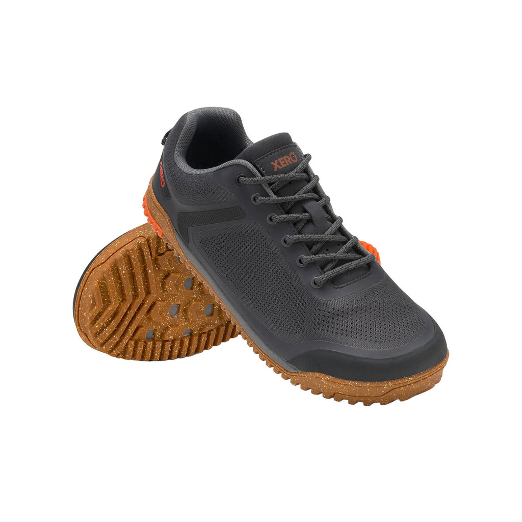 XERO MEN'S RIDGEWAY MESH LOW-FADED BLACK | BEND SHOE CO
