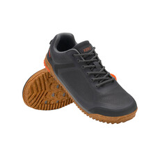 XERO MEN'S RIDGEWAY MESH LOW-FADED BLACK | BEND SHOE CO