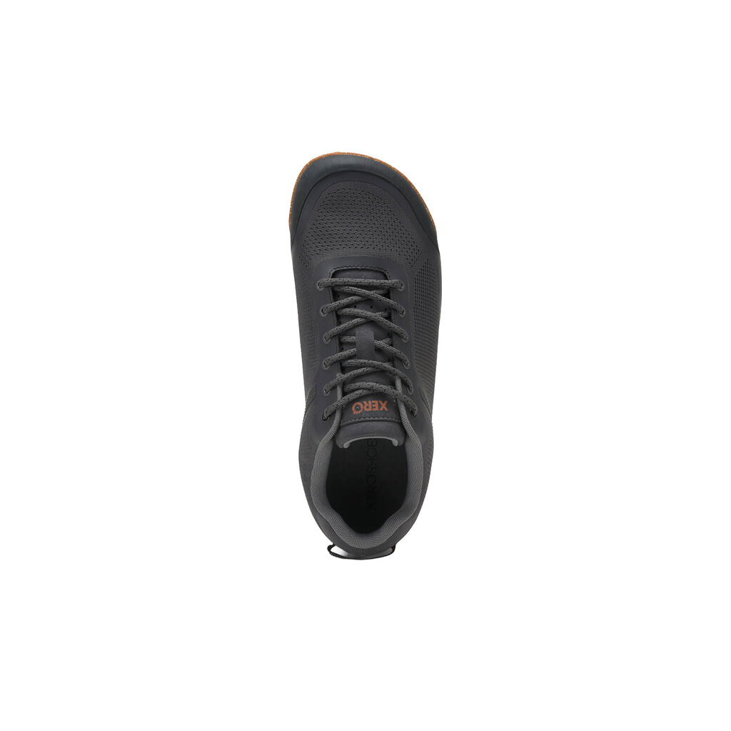 XERO MEN'S RIDGEWAY MESH LOW-FADED BLACK | BEND SHOE CO