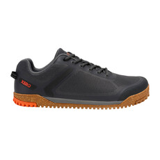 XERO MEN'S RIDGEWAY MESH LOW-FADED BLACK | BEND SHOE CO