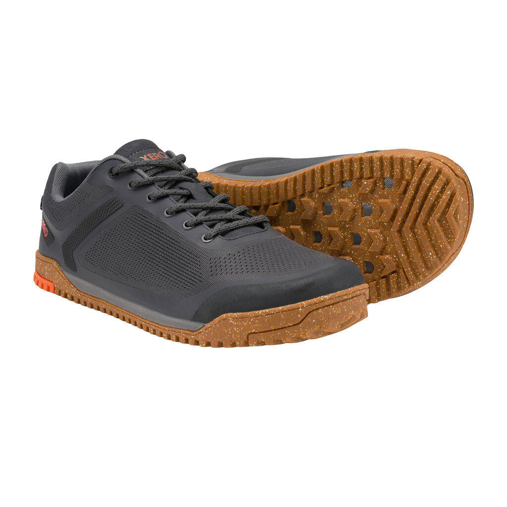 XERO MEN'S RIDGEWAY MESH LOW-FADED BLACK