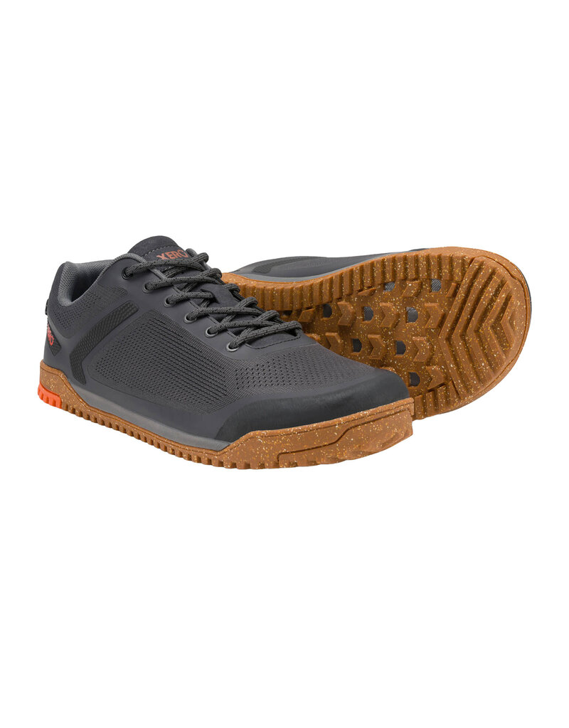 XERO MEN'S RIDGEWAY MESH LOW-FADED BLACK