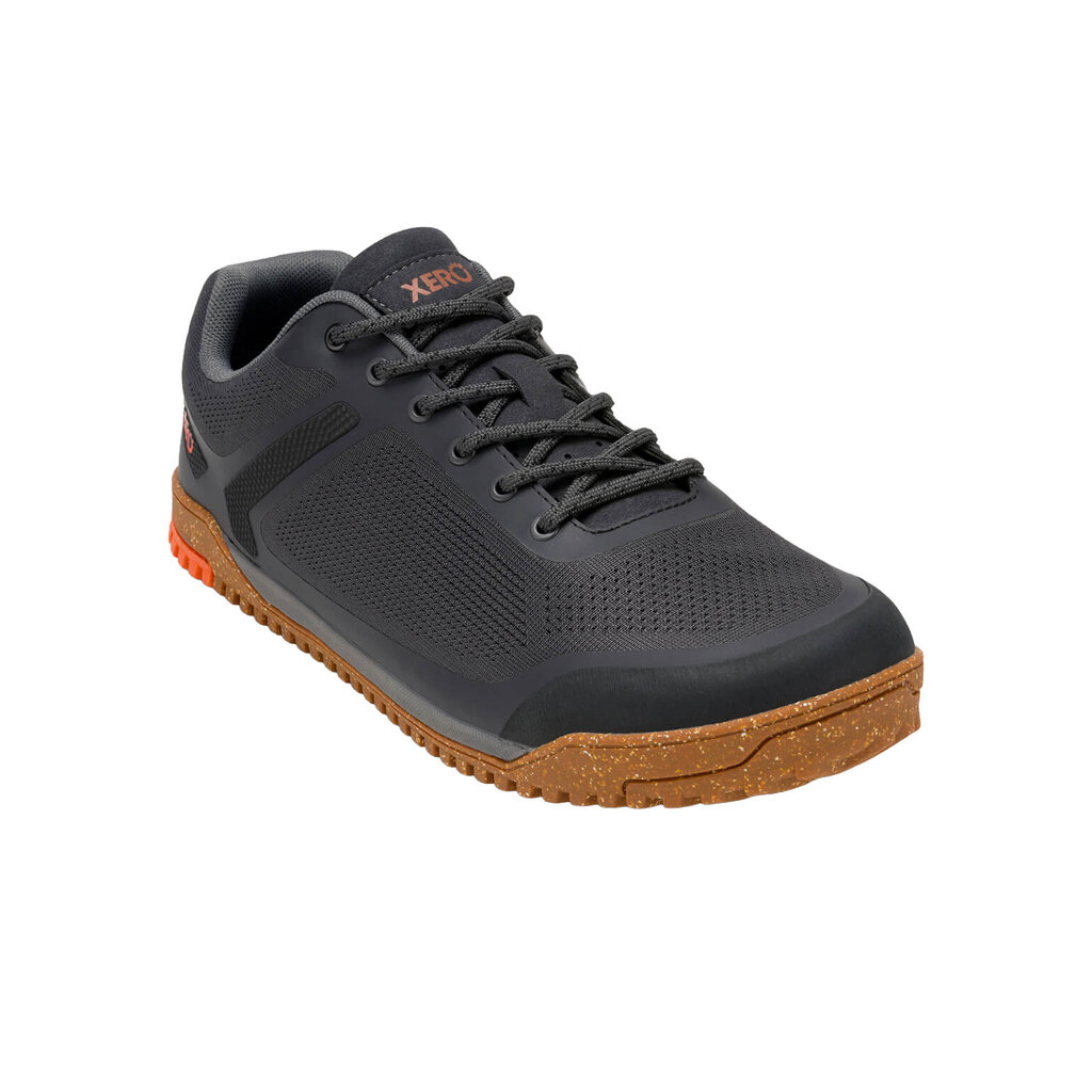 XERO MEN'S RIDGEWAY MESH LOW-FADED BLACK | BEND SHOE CO