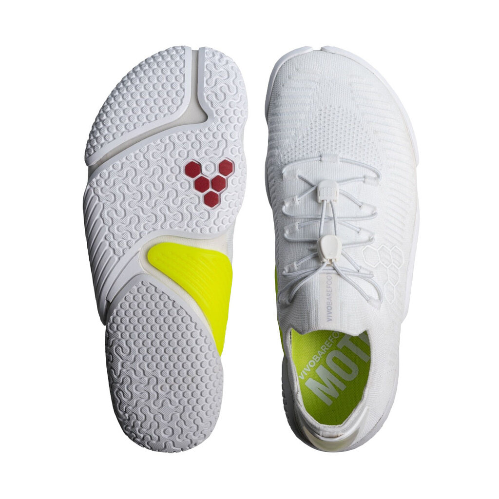 VIVO BAREFOOT WOMEN'S MOTUS FLEX-BRIGHT WHITE