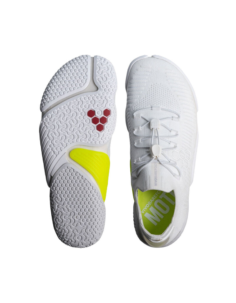 VIVO BAREFOOT WOMEN'S MOTUS FLEX-BRIGHT WHITE