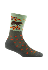 DARN TOUGH 6105 WOMEN'S WILD LIFE-FOREST