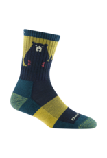 DARN TOUGH 1970 WOMEN'S BEAR TOWN DARK TEAL