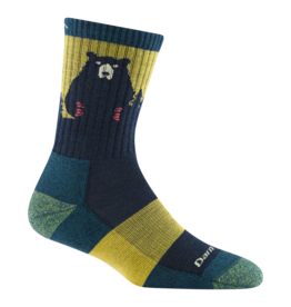 DARN TOUGH 1970 WOMEN'S BEAR TOWN DARK TEAL