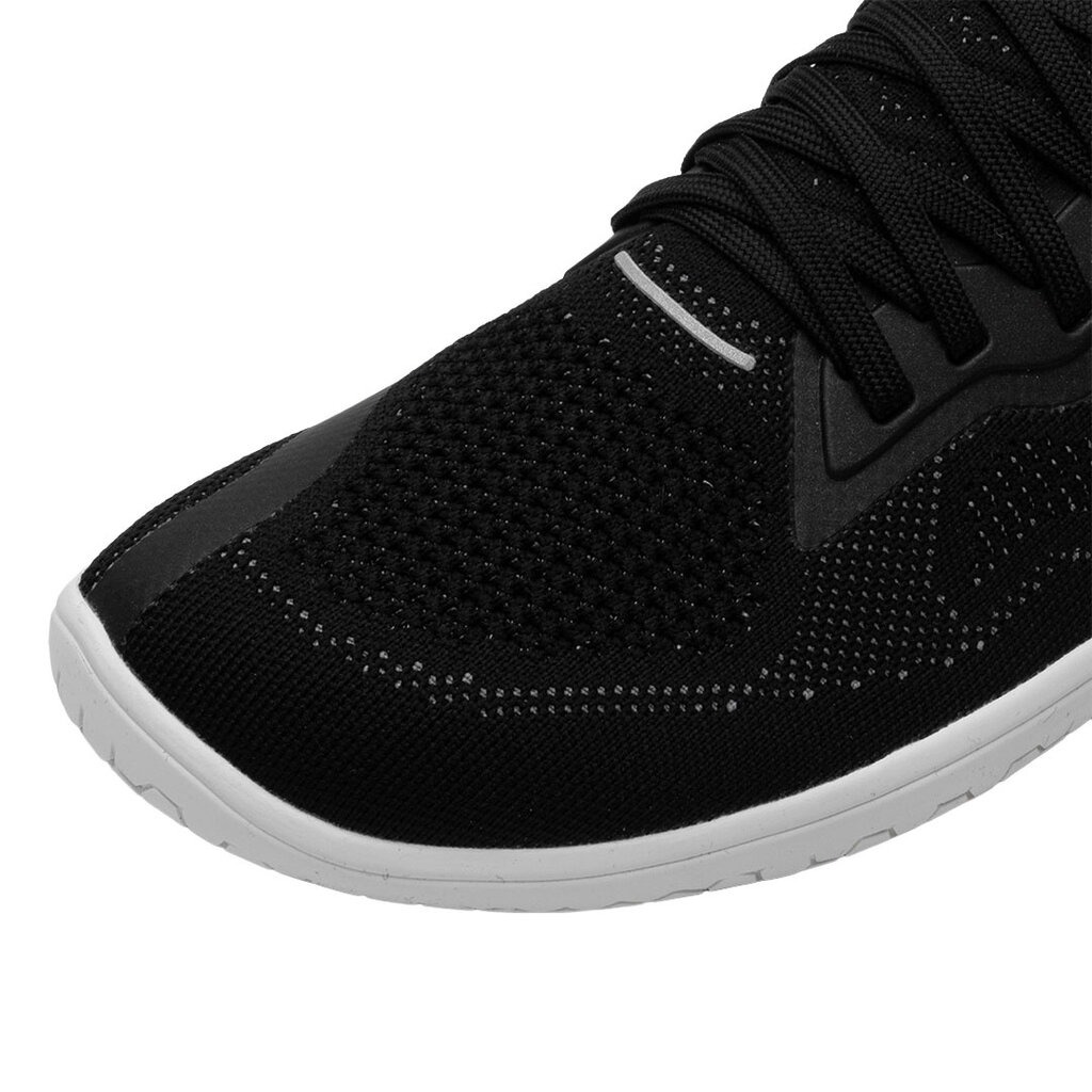 VIVO BAREFOOT MEN'S PRIMUS LITE KNIT-OBSIDIAN