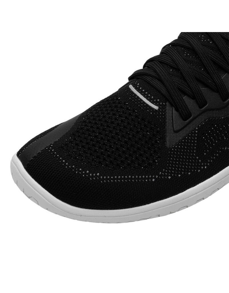 VIVO BAREFOOT WOMEN'S PRIMUS LITE KNIT-OBSIDIAN