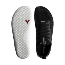 VIVO BAREFOOT WOMEN'S PRIMUS LITE KNIT-OBSIDIAN