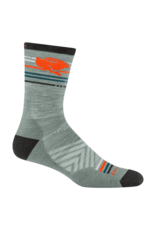 DARN TOUGH 1041 MEN'S PACER SEAFOAM